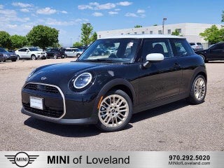 2026 MINI Cooper Hardtop 2 Door Base