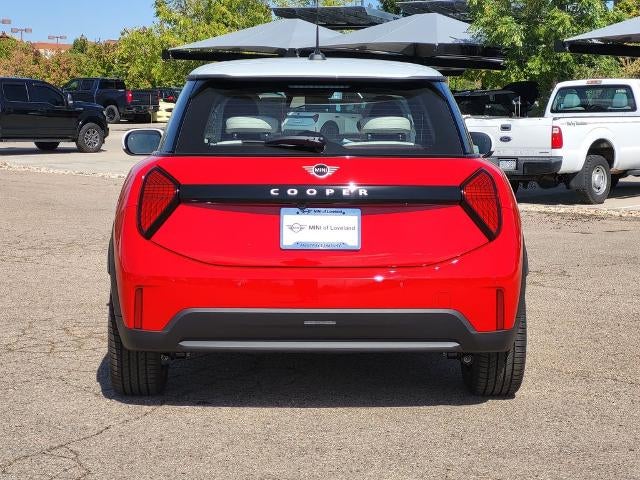 2027 MINI Cooper Hardtop 2 Door Base