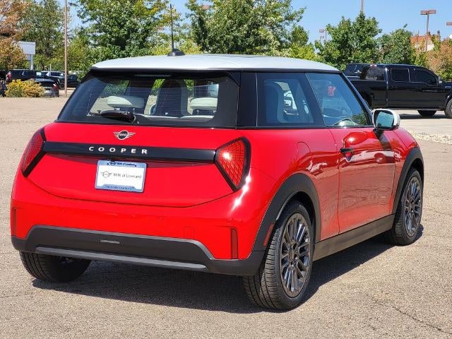2027 MINI Cooper Hardtop 2 Door Base