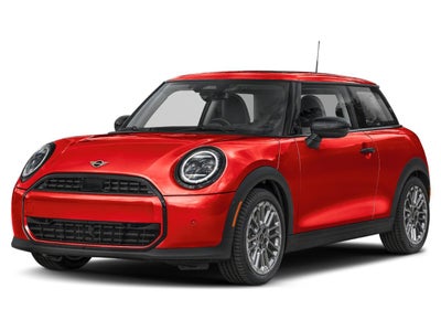 2027 MINI Cooper Hardtop 2 Door Base