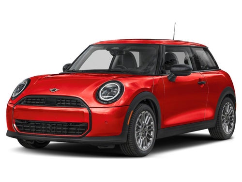 2027 MINI Cooper Hardtop 2 Door Base