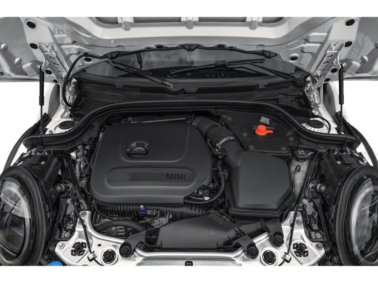 2027 MINI Cooper Hardtop 2 Door Base