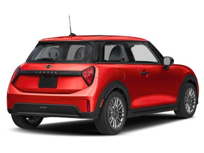 2027 MINI Cooper Hardtop 2 Door Base