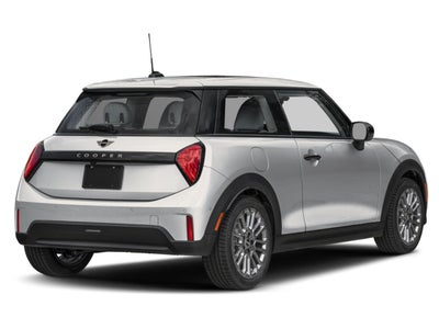 2027 MINI Cooper Hardtop 2 Door Base