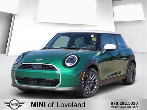 2027 MINI Cooper Hardtop 2 Door Base