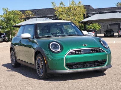 2027 MINI Cooper Hardtop 2 Door Base