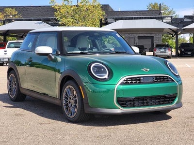 2027 MINI Cooper Hardtop 2 Door Base