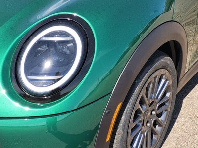 2027 MINI Cooper Hardtop 2 Door Base