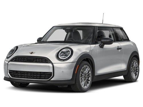 2027 MINI Cooper Hardtop 2 Door Base