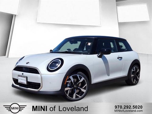 2026 MINI Cooper Hardtop 2 Door Base