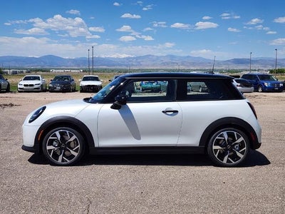 2026 MINI Cooper Hardtop 2 Door Base