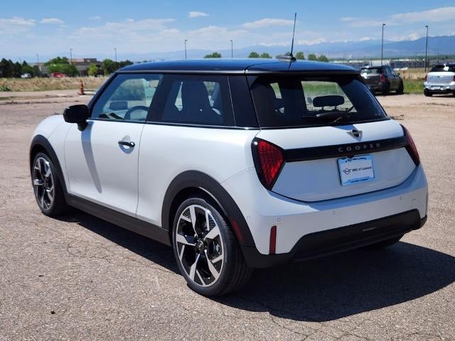 2026 MINI Cooper Hardtop 2 Door Base