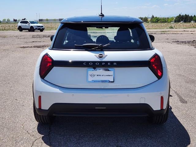 2026 MINI Cooper Hardtop 2 Door Base