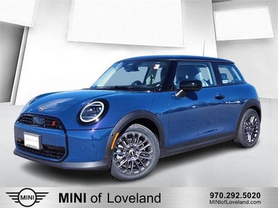 2025 MINI Hardtop 2 Door Cooper S