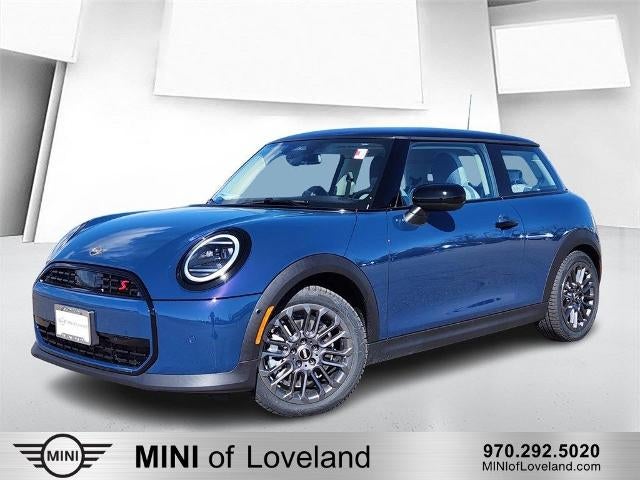 2025 MINI Hardtop 2 Door Cooper S