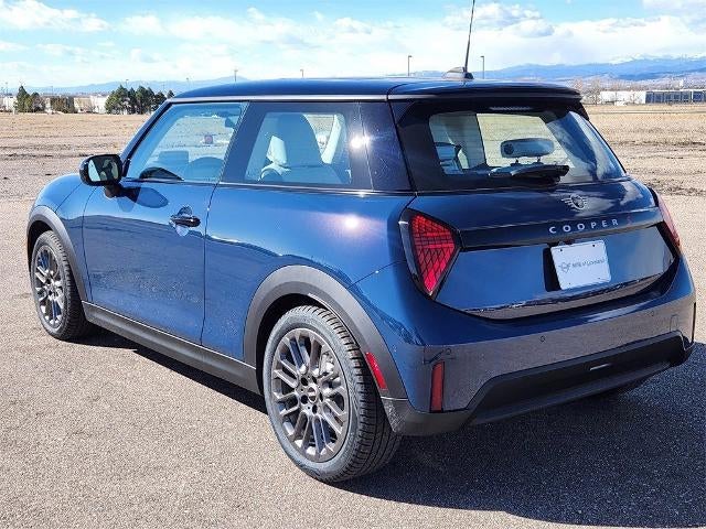 2025 MINI Hardtop 2 Door Cooper S