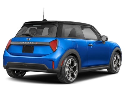 2025 MINI Hardtop 2 Door Cooper S