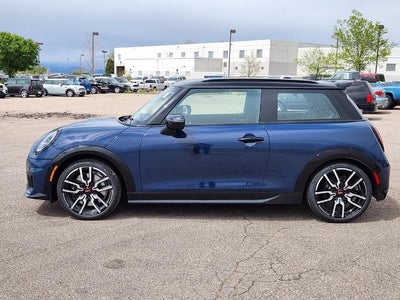 2026 MINI Cooper S Hardtop 2 Door Base