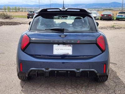 2026 MINI Cooper S Hardtop 2 Door Base