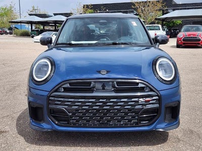 2026 MINI Cooper S Hardtop 2 Door Base