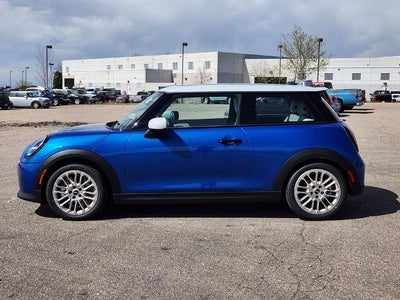 2026 MINI Cooper S Hardtop 2 Door Base