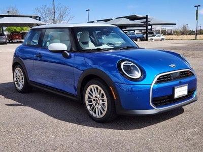 2026 MINI Cooper S Hardtop 2 Door Base