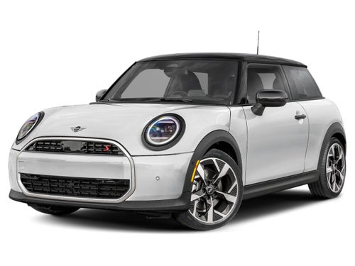 2026 MINI Cooper S Hardtop 2 Door Base