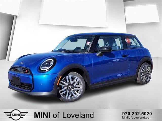 2025 MINI Hardtop 2 Door Cooper S