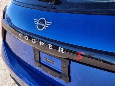 2025 MINI Hardtop 2 Door Cooper S
