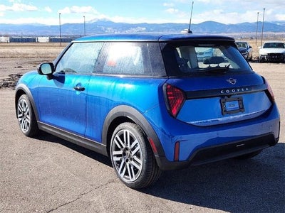 2025 MINI Hardtop 2 Door Cooper S