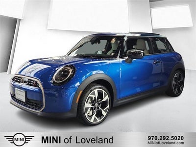 2025 MINI Hardtop 2 Door Cooper S