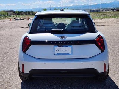 2025 MINI Cooper S Hardtop 2 Door Base