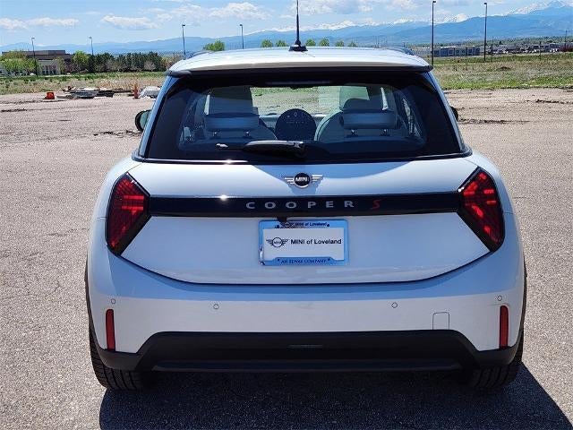 2025 MINI Cooper S Hardtop 2 Door Base