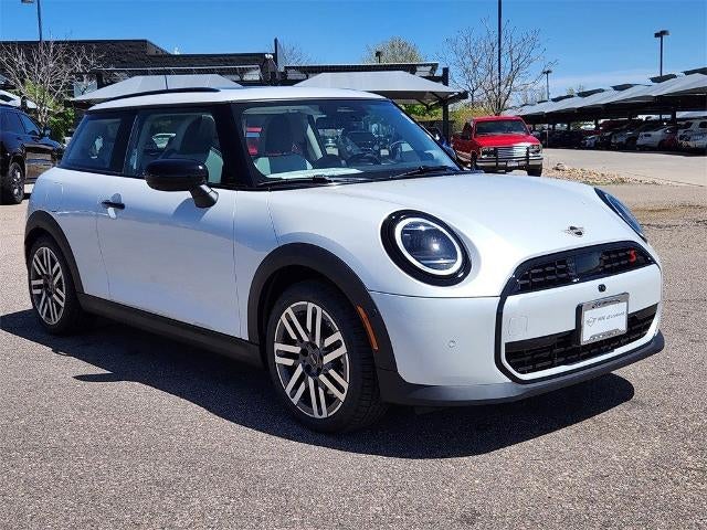 2025 MINI Cooper S Hardtop 2 Door Base