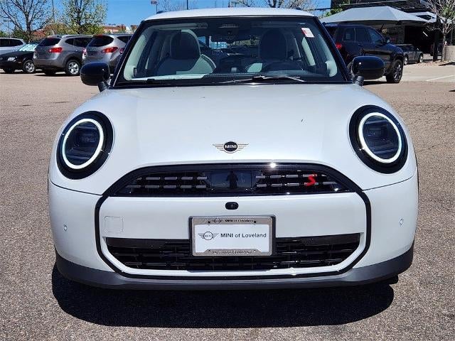 2025 MINI Cooper S Hardtop 2 Door Base