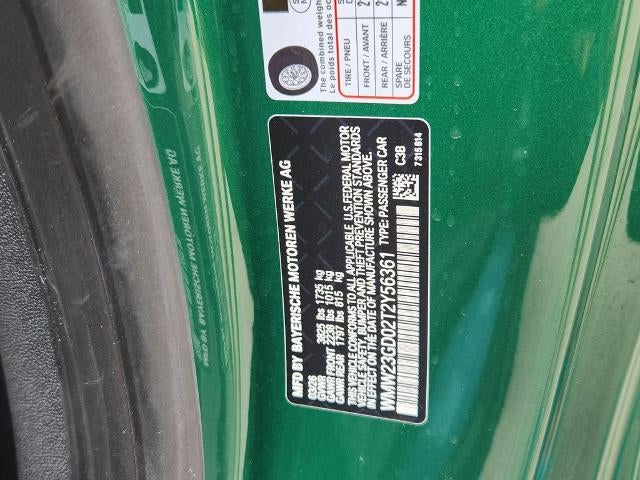 2026 MINI Cooper S Hardtop 2 Door Base