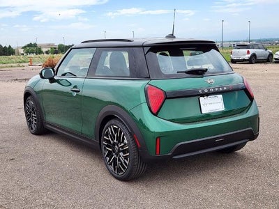 2026 MINI Cooper S Hardtop 2 Door Base
