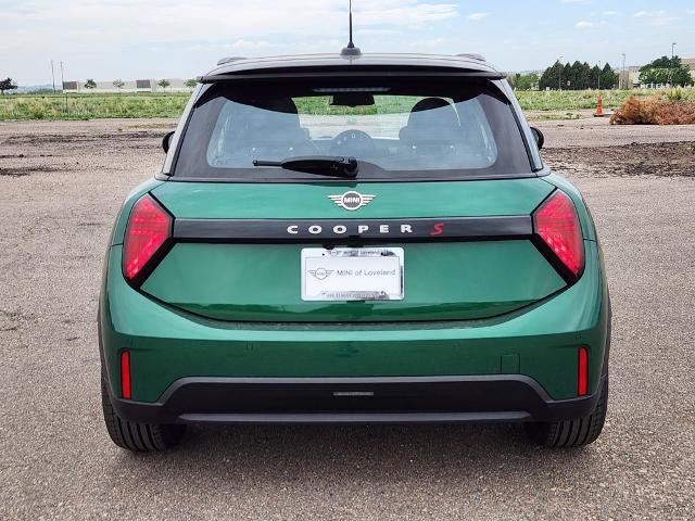 2026 MINI Cooper S Hardtop 2 Door Base