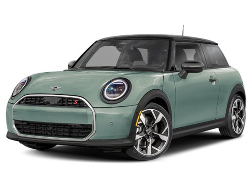 2027 MINI Cooper S Hardtop 2 Door Base