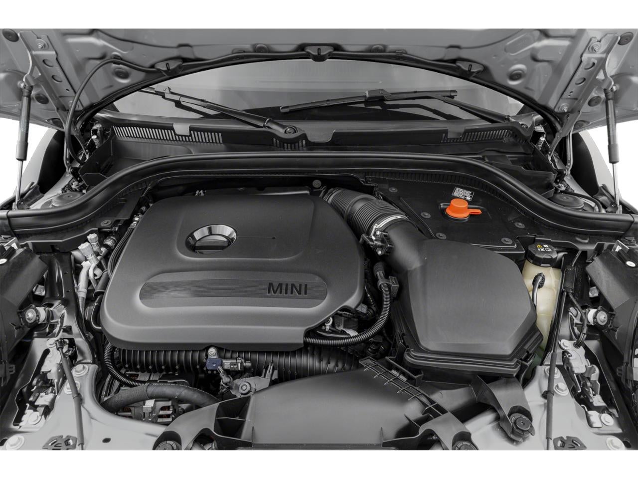 2027 MINI Cooper S Hardtop 2 Door Base