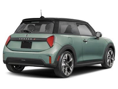 2027 MINI Cooper S Hardtop 2 Door Base