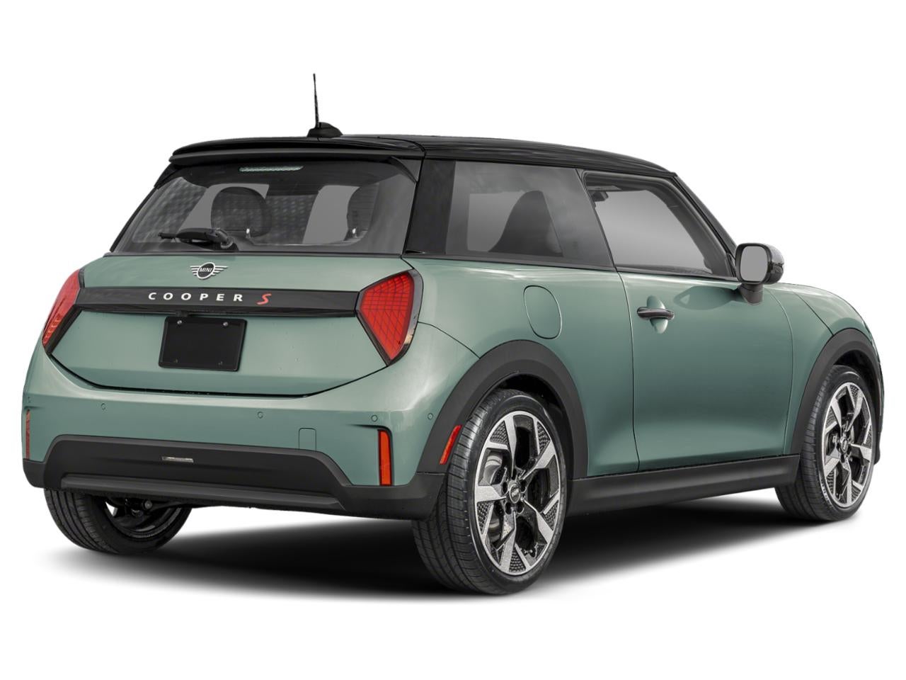 2027 MINI Cooper S Hardtop 2 Door Base