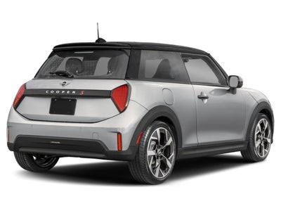 2027 MINI Cooper S Hardtop 2 Door Base