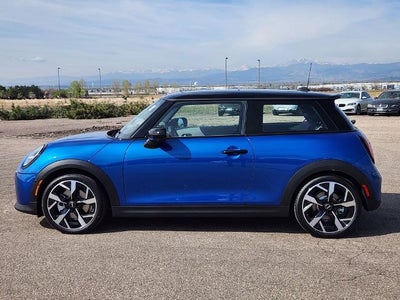 2026 MINI Cooper S Hardtop 2 Door Base