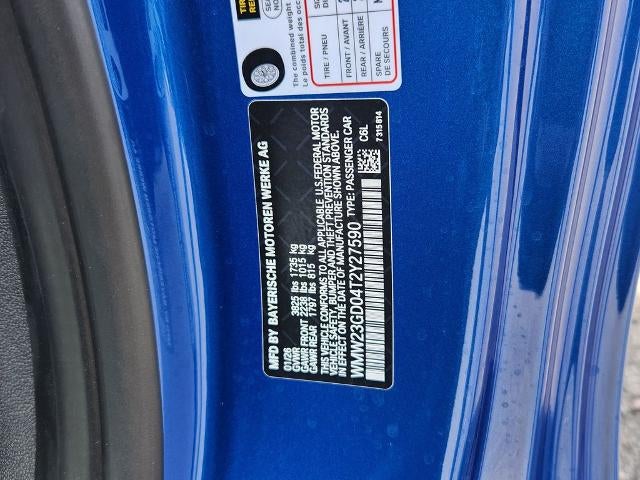 2026 MINI Cooper S Hardtop 2 Door Base