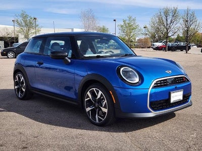 2026 MINI Cooper S Hardtop 2 Door Base
