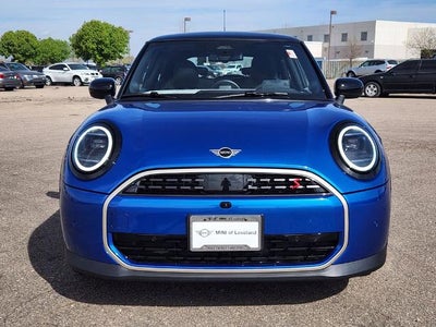 2026 MINI Cooper S Hardtop 2 Door Base