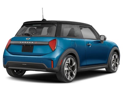 2026 MINI Cooper S Hardtop 2 Door Base
