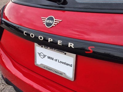 2026 MINI Cooper S Hardtop 2 Door Base