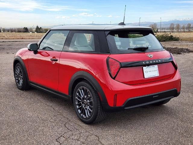2026 MINI Cooper S Hardtop 2 Door Base